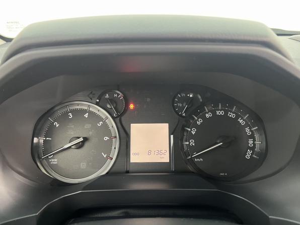Toyota Land Cruiser Prado 150 Series Рестайлинг 2 с пробегом 2019 года, цена 4 600 000 рублей, 81400 км, внедорожник, Автокод Объявления