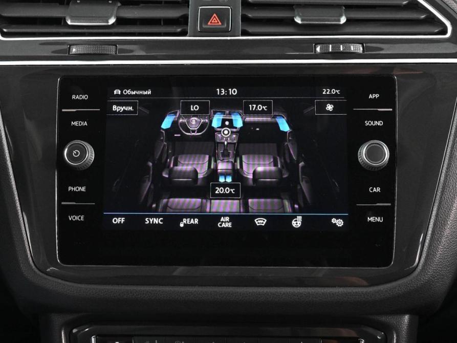 Volkswagen Tiguan II Ростов-на-Дону  - изображение 14