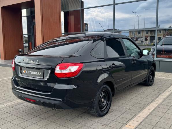 Lada (ВАЗ) Granta I Рестайлинг с пробегом 2023 года, цена 640 000 рублей, 211550 км, лифтбек, Автокод Объявления