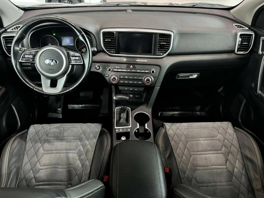Kia Sportage IV Рестайлинг Екатеринбург  - изображение 14