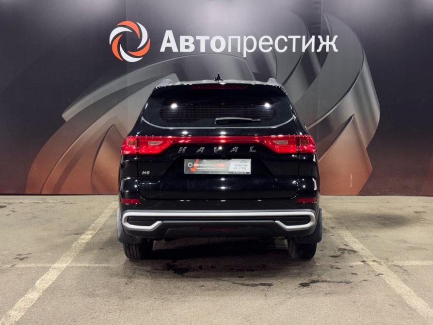 Haval M6 II Ставрополь  - изображение 5