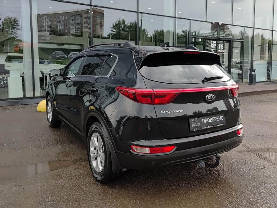 Kia Sportage IV Ижевск  - изображение 8