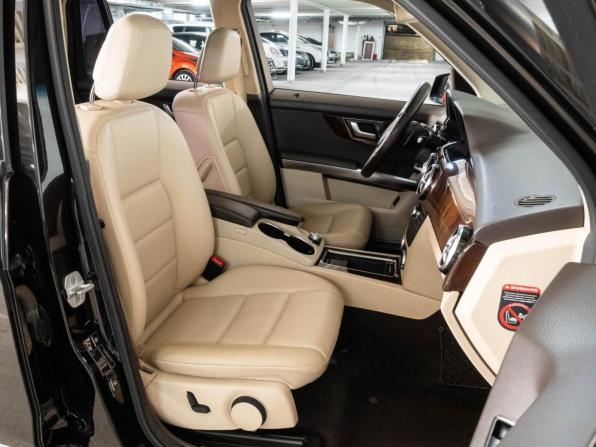 Mercedes-Benz GLK-Класс I (X204) Рестайлинг с пробегом 2013 года, цена 1 908 000 рублей, 183740 км, внедорожник, Автокод Объявления