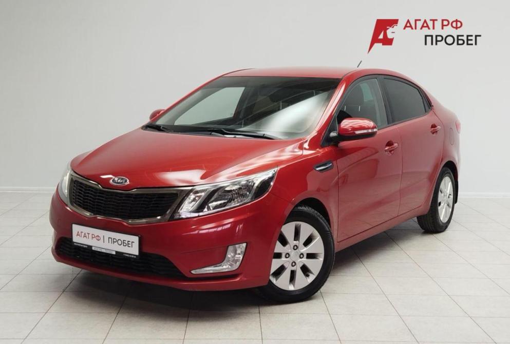 Kia Rio III Саратов  - изображение 1