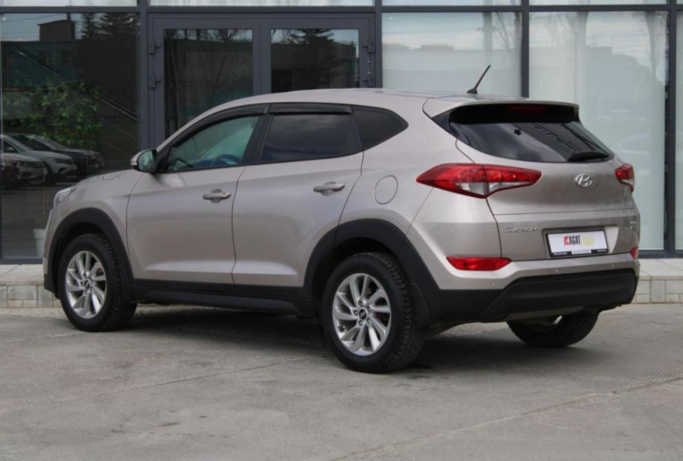 Hyundai Tucson III Саратов  - изображение 9