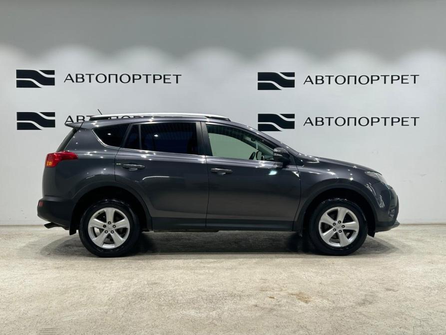 Toyota RAV4 IV (XA40) Санкт-Петербург  - изображение 8