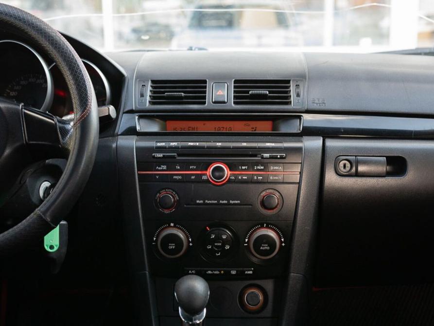 Mazda 3 I (BK) Новосибирск  - изображение 14