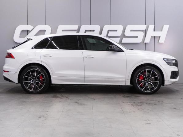 Audi Q8 I (4M) с пробегом 2019 года, цена 5 199 000 рублей, 181208 км, внедорожник, Автокод Объявления