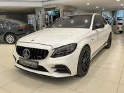 Mercedes-Benz C-Класс AMG IV (W205) Рестайлинг Казань  - изображение 23