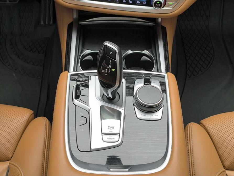 BMW 7 серии VI (G11/G12) Рестайлинг Москва  - изображение 11