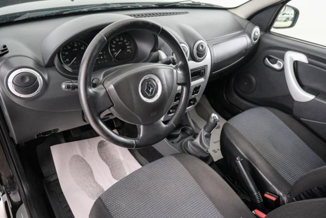 Renault Sandero I с пробегом 2014 года, цена 729 000 рублей, 130000 км, хэтчбек, Автокод Объявления
