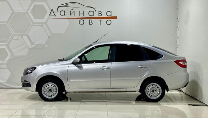Lada (ВАЗ) Granta I Рестайлинг с пробегом 2024 года, цена 695 000 рублей, 67000 км, лифтбек, Автокод Объявления