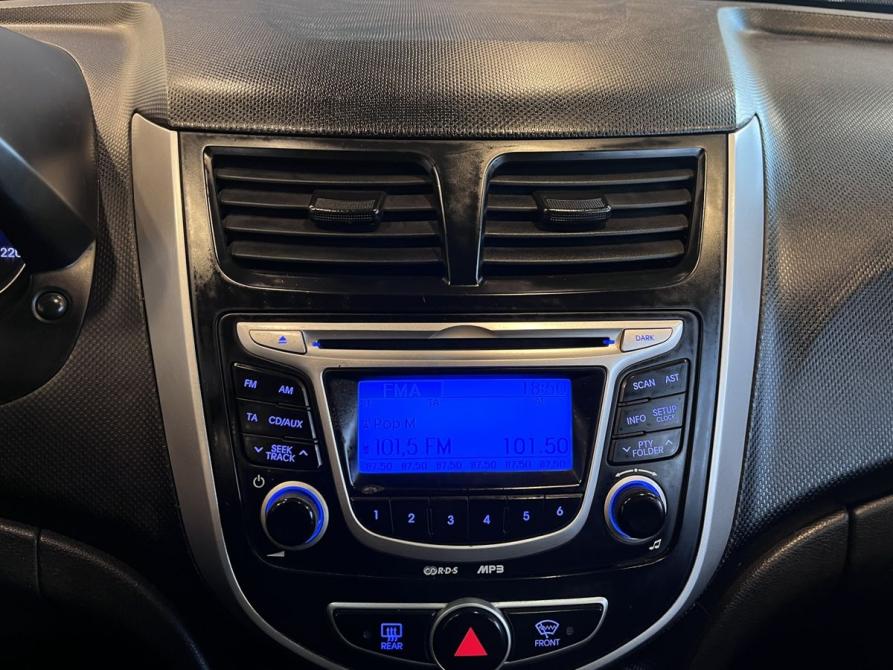 Hyundai Solaris I Чебоксары  - изображение 14