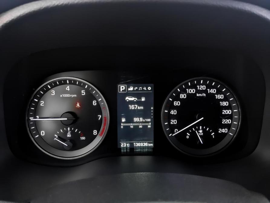 Hyundai Tucson III Москва  - изображение 16