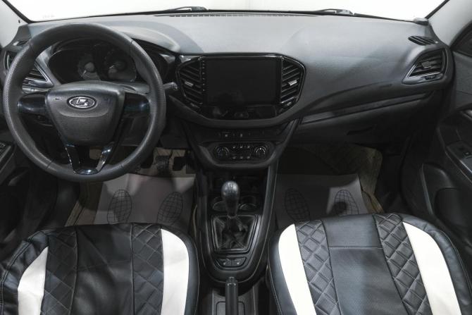 Lada (ВАЗ) Vesta I с пробегом 2016 года, цена 719 000 рублей, 142000 км, седан, Автокод Объявления