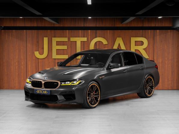 BMW M5 VI (F90) Рестайлинг с пробегом 2022 года, цена 14 900 000 рублей, 21497 км, седан, Автокод Объявления