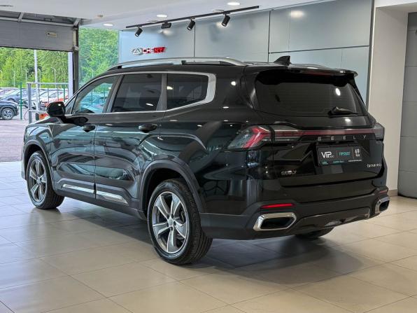Geely Okavango I Рестайлинг с пробегом 2024 года, цена 2 665 000 рублей, 42922 км, внедорожник, Автокод Объявления
