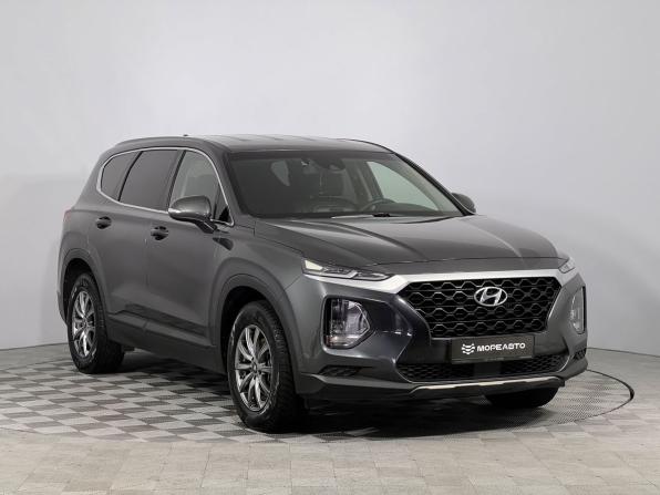 Hyundai Santa Fe IV с пробегом 2018 года, цена 2 580 000 рублей, 166500 км, внедорожник, Автокод Объявления