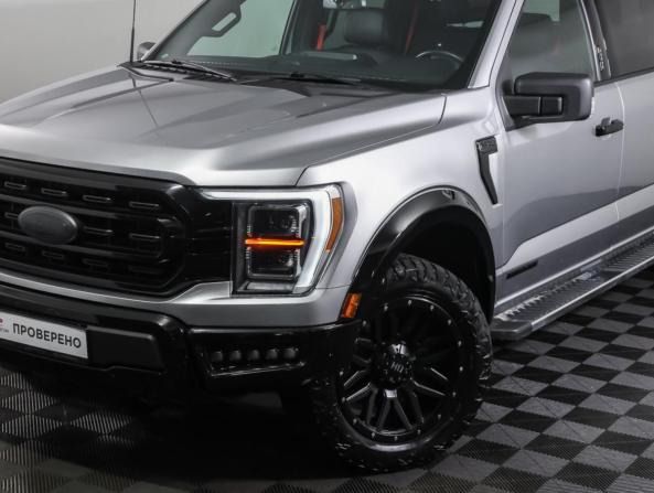 Ford F-150 XIV с пробегом 2022 года, цена 5 850 000 рублей, 80139 км, offers.body_type.unknown, Автокод Объявления