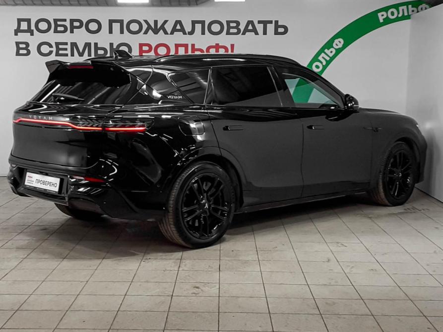 Voyah Free I Рестайлинг Москва  - изображение 4
