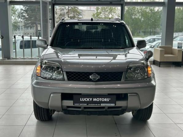 Nissan X-Trail I с пробегом 2002 года, цена 595 000 рублей, 326923 км, внедорожник, Автокод Объявления