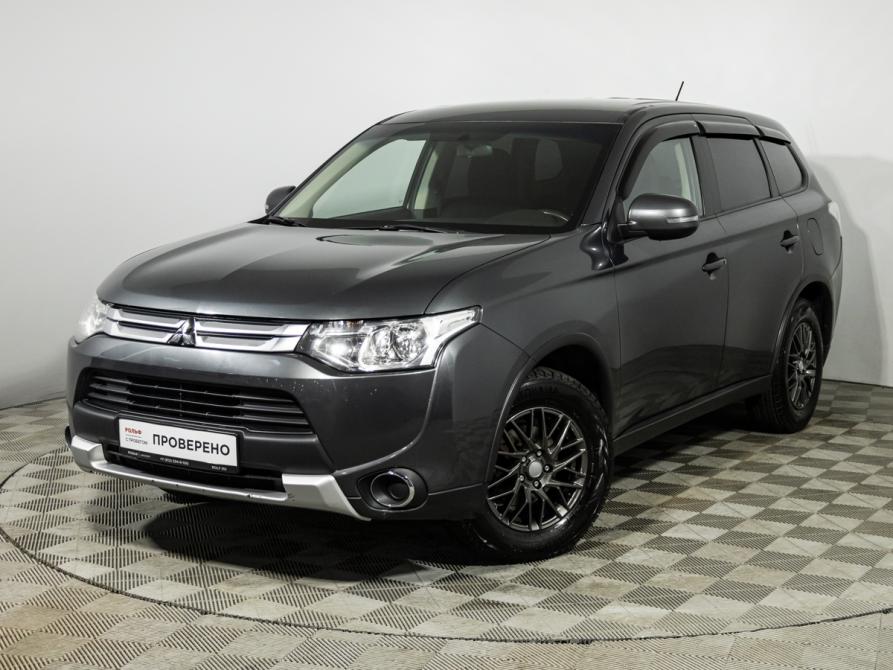 Mitsubishi Outlander III Рестайлинг Санкт-Петербург  - изображение 1
