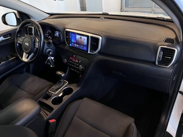Kia Sportage IV Рестайлинг с пробегом 2018 года, цена 2 040 000 рублей, 153558 км, внедорожник, Автокод Объявления