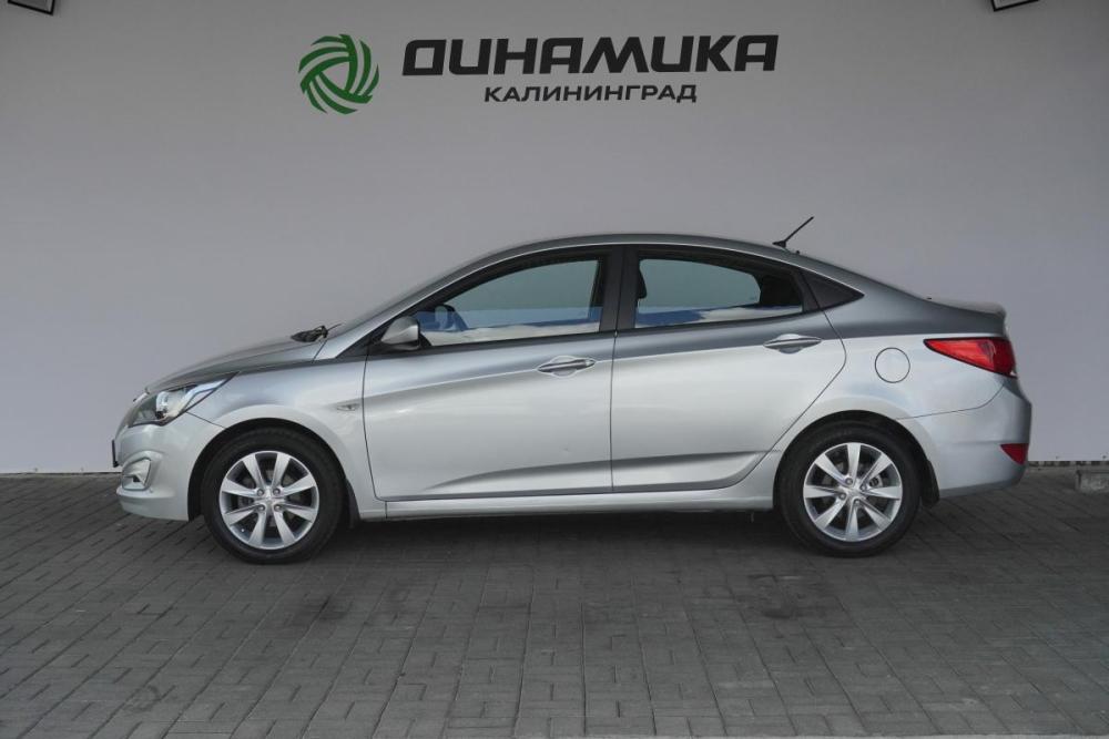 Hyundai Solaris I Рестайлинг Калининград  - изображение 2