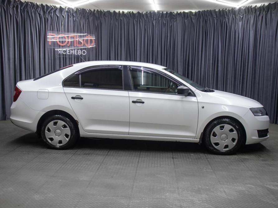 Skoda Rapid I Москва  - изображение 4