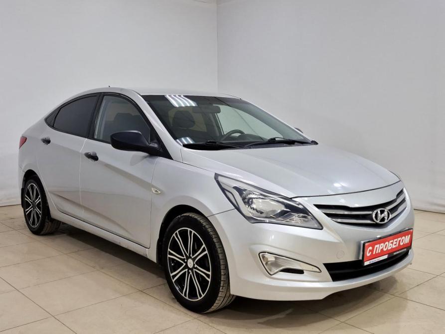 Hyundai Solaris I Рестайлинг Альметьевск  - изображение 3