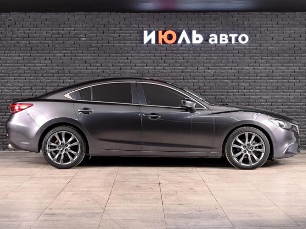 Mazda 6 III (GJ) Рестайлинг с пробегом 2017 года, цена 1 780 000 рублей, 180731 км, седан, Автокод Объявления
