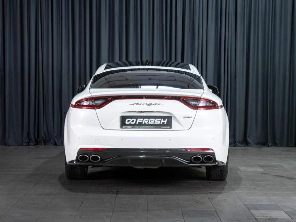 Kia Stinger I с пробегом 2019 года, цена 2 590 000 рублей, 90579 км, лифтбек, Автокод Объявления