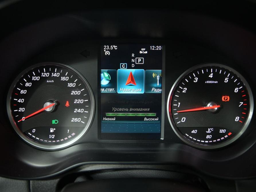Mercedes-Benz C-Класс IV (W205) Москва  - изображение 16