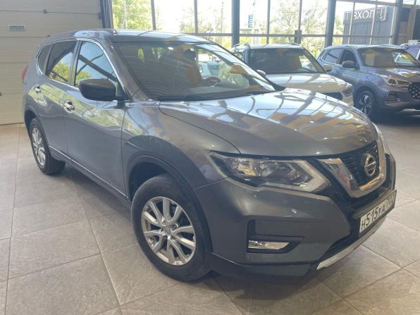 Nissan X-Trail III Рестайлинг с пробегом 2021 года, цена 2 200 000 рублей, 133301 км, внедорожник, Автокод Объявления