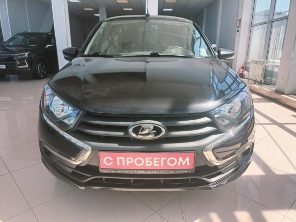 Lada (ВАЗ) Granta I Рестайлинг с пробегом 2023 года, цена 753 000 рублей, 63500 км, седан, Автокод Объявления