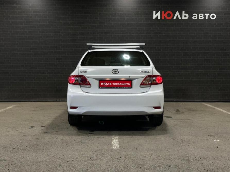 Toyota Corolla X (E140 E150) Рестайлинг Челябинск  - изображение 6