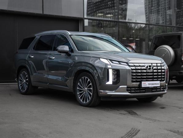 Hyundai Palisade I Рестайлинг с пробегом 2023 года, цена 6 150 000 рублей, 50452 км, внедорожник, Автокод Объявления