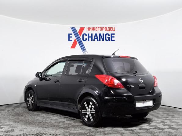 Nissan Tiida I с пробегом 2007 года, цена 372 000 рублей, 228400 км, хэтчбек, Автокод Объявления