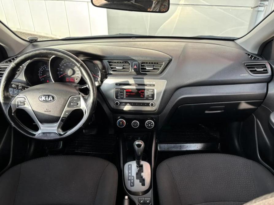 Kia Rio III Рестайлинг Альметьевск  - изображение 14