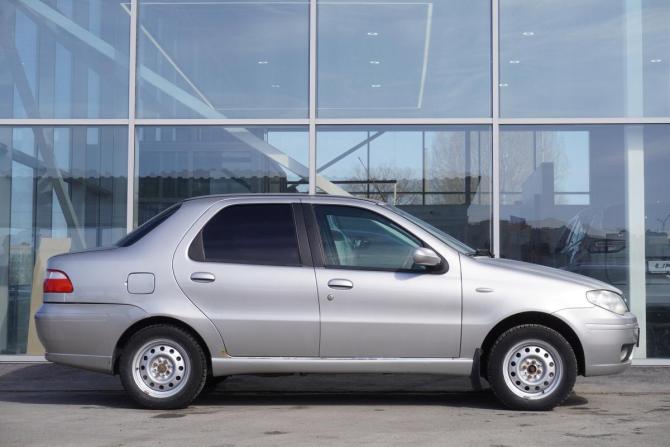 Fiat Albea I Рестайлинг с пробегом 2008 года, цена 219 000 рублей, 259000 км, седан, Автокод Объявления