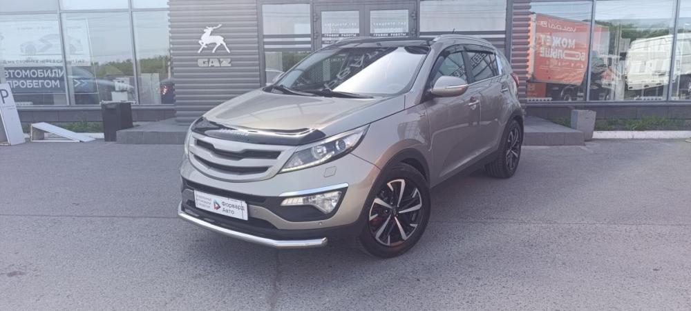 Kia Sportage III Омск  - изображение 4