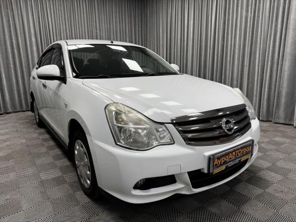 Nissan Almera III (G15) с пробегом 2014 года, цена 670 000 рублей, 193917 км, седан, Автокод Объявления