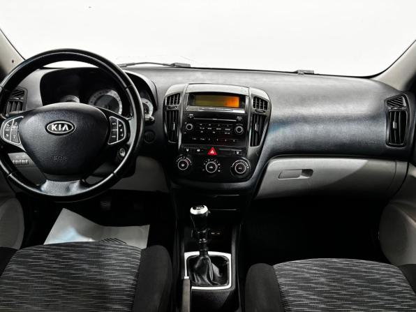 Kia Ceed I с пробегом 2009 года, цена 445 000 рублей, 270500 км, хэтчбек, Автокод Объявления