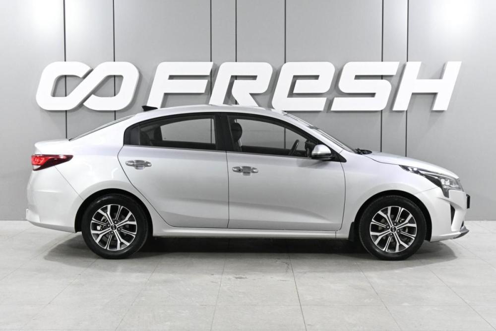 Kia Rio IV Рестайлинг Ростов-на-Дону  - изображение 5