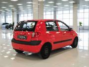 Hyundai Getz I Рестайлинг Самара  - изображение 24