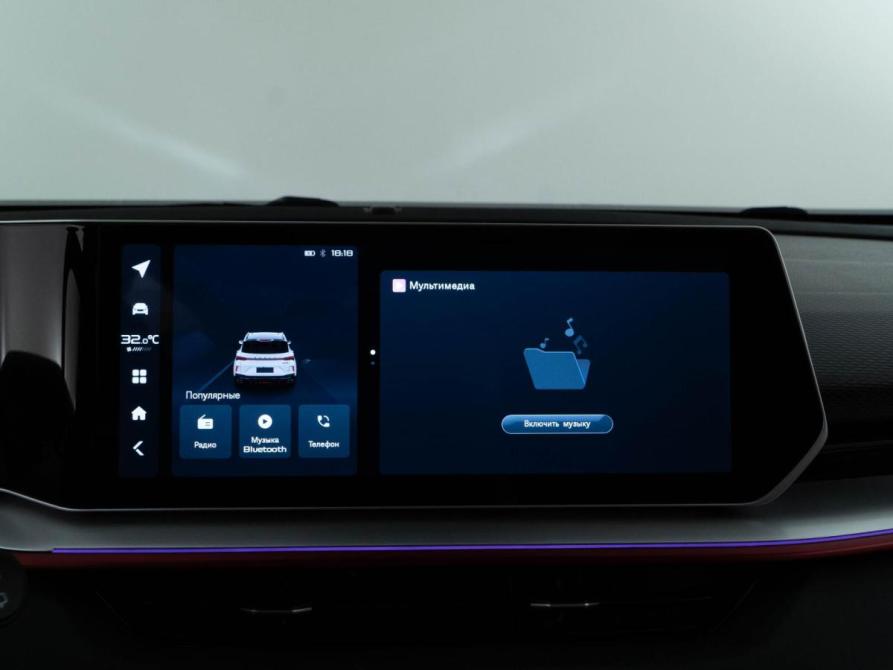 Geely Coolray I Рестайлинг Москва  - изображение 25