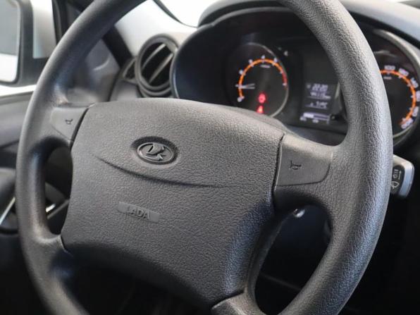 Lada (ВАЗ) Granta I Рестайлинг с пробегом 2023 года, цена 631 300 рублей, 43800 км, седан, Автокод Объявления