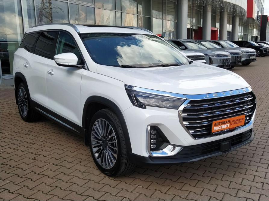 JETOUR X90+ Екатеринбург  - изображение 3