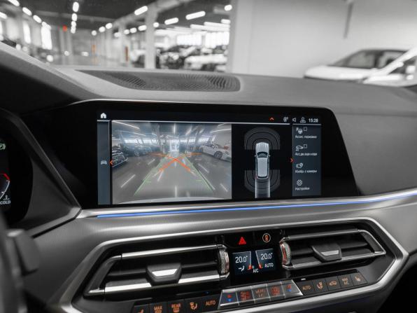 BMW X5 IV (G05/G18) с пробегом 2019 года, цена 5 950 000 рублей, 89015 км, внедорожник, Автокод Объявления