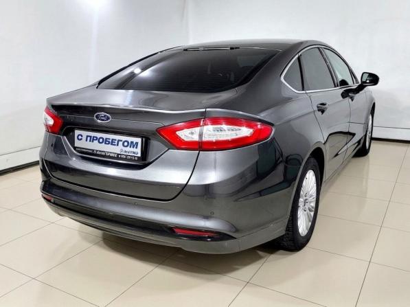 Ford Mondeo V с пробегом 2016 года, цена 1 100 000 рублей, 313490 км, седан, Автокод Объявления